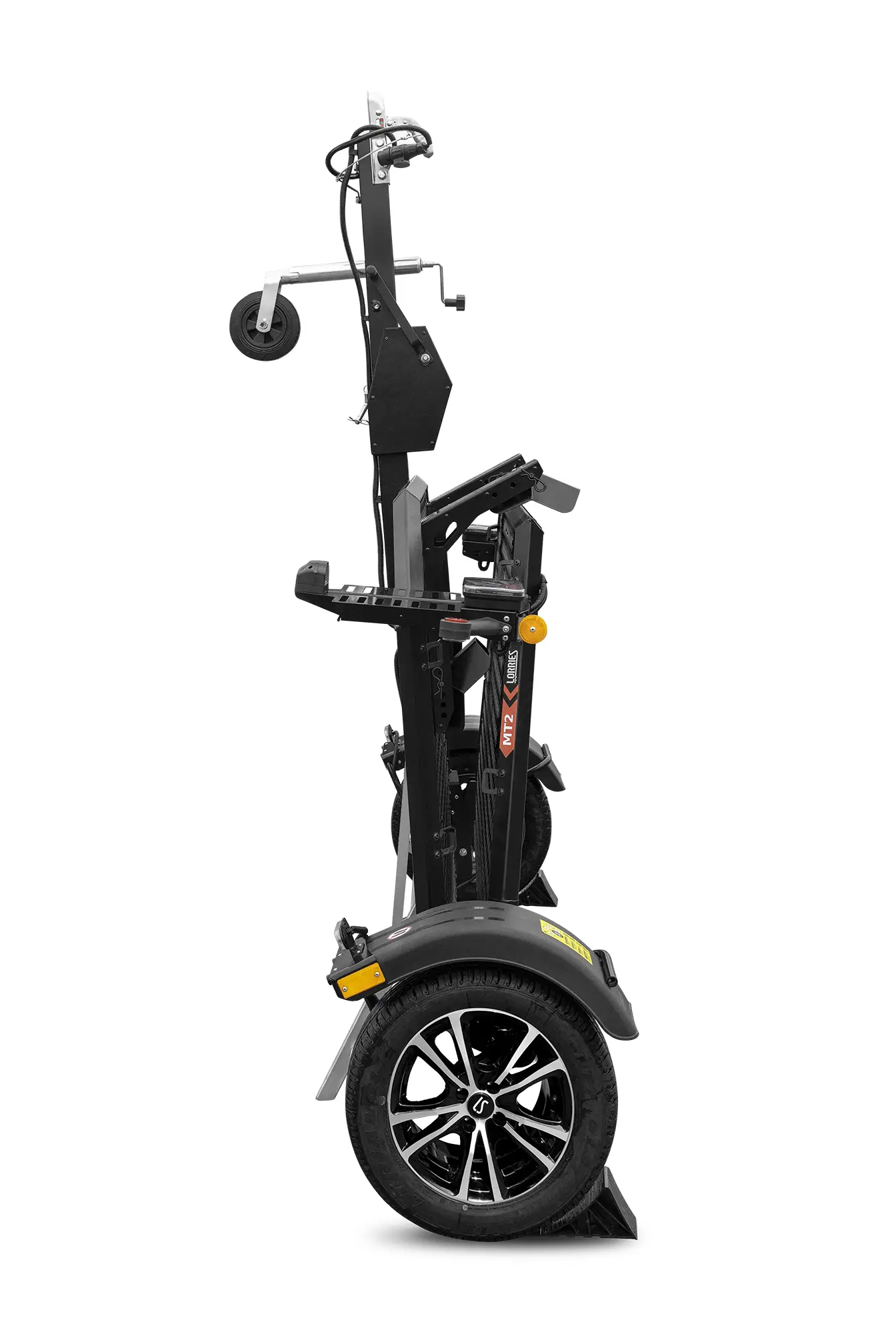 MT-2 – Detailaufnahme